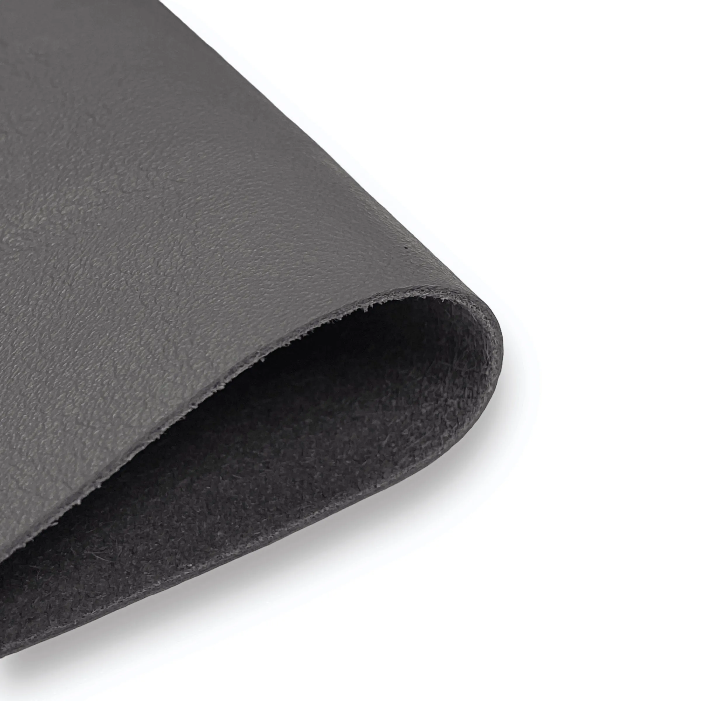 3oz (1.5mm) Cow Leather- Fossil (per square foot)