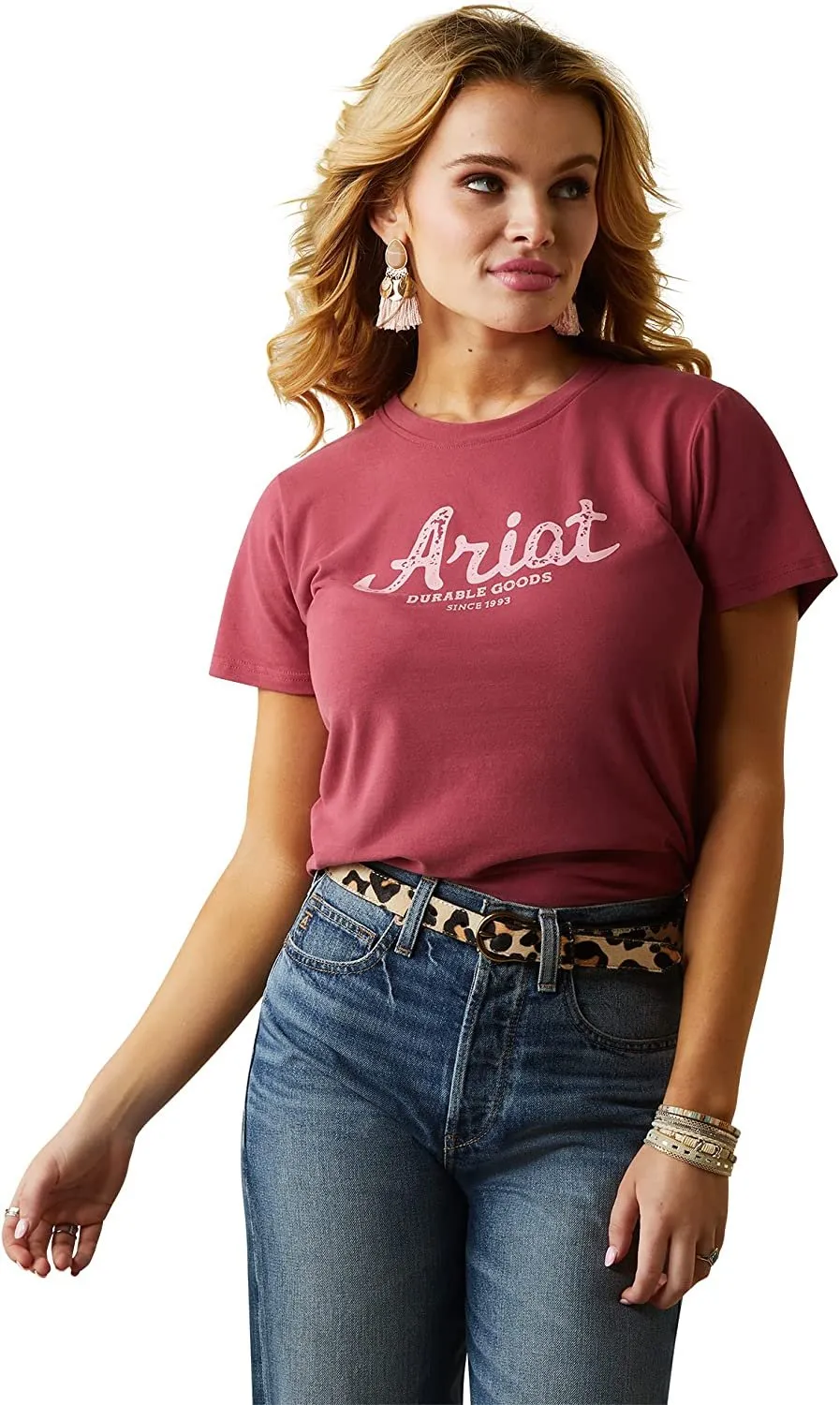 Ariat Women's Real Durable Goods Tee