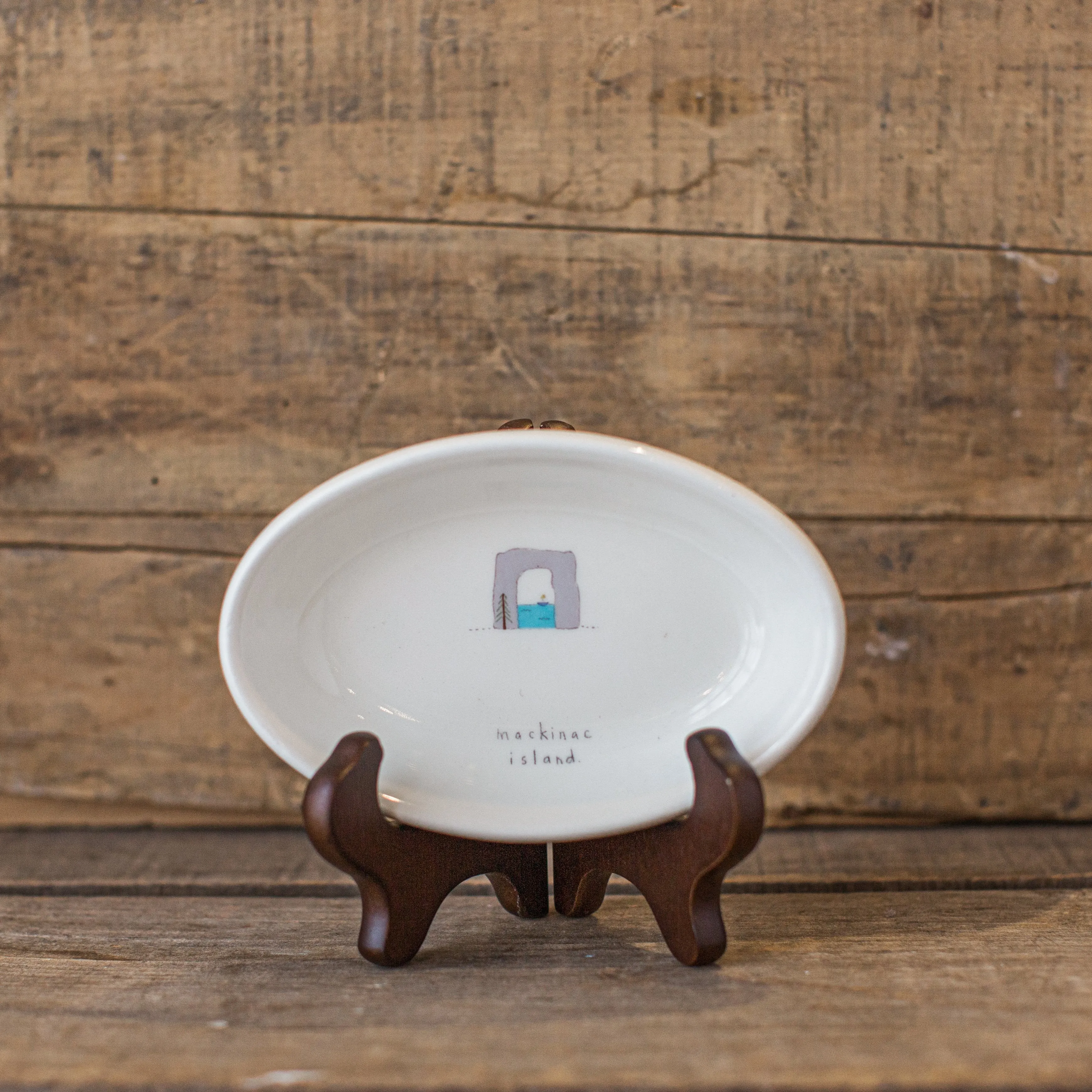 Beth Mueller I Spoon Dish