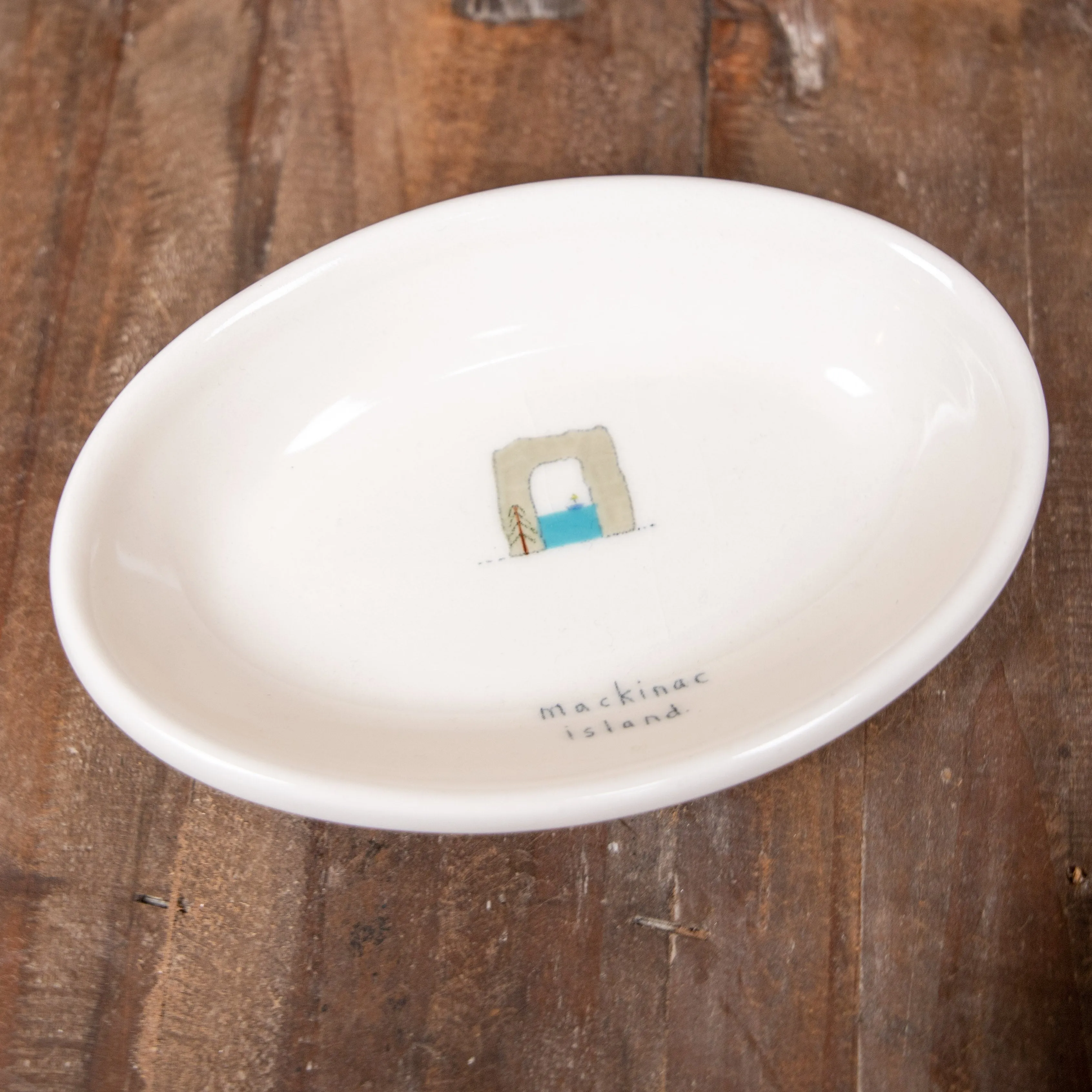 Beth Mueller I Spoon Dish
