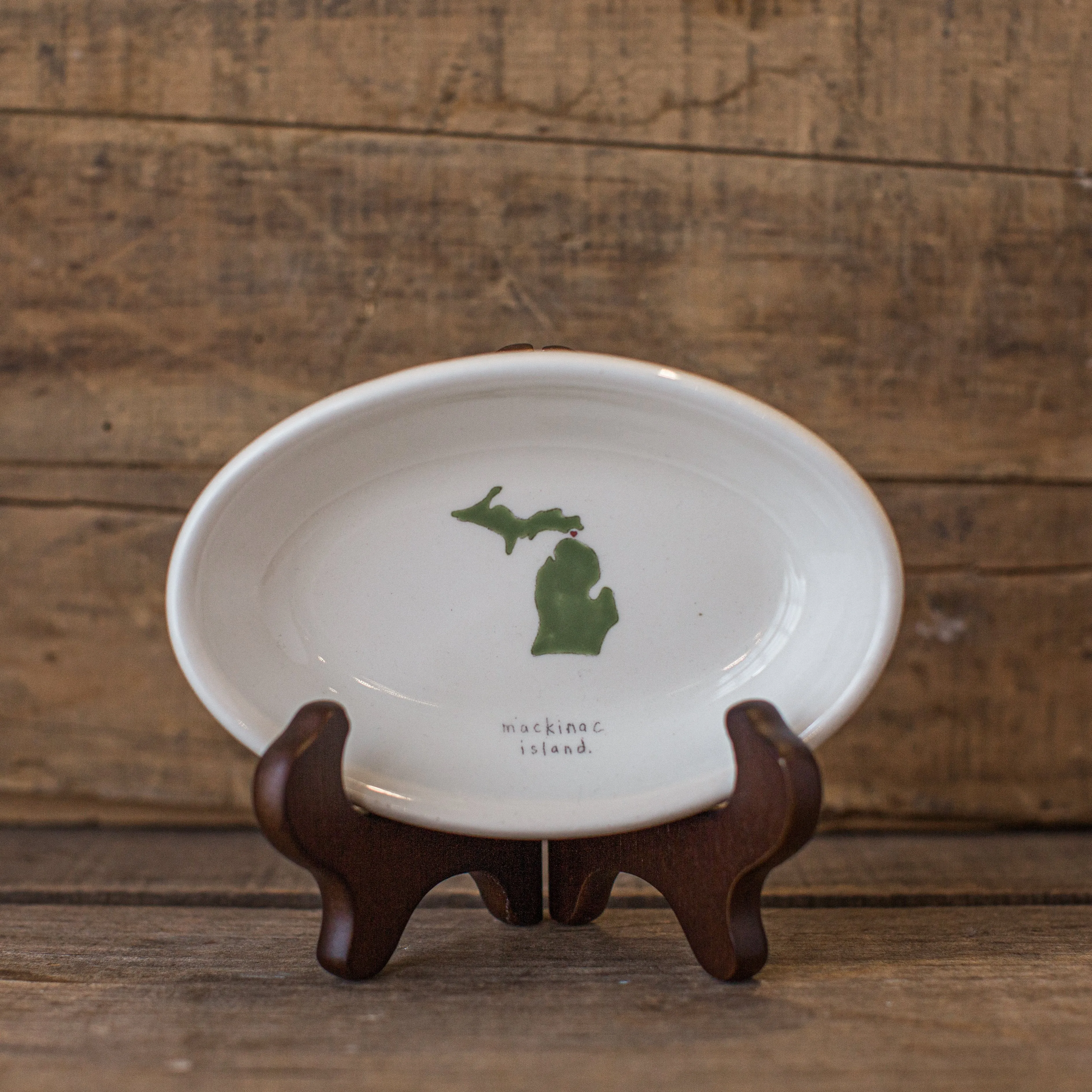 Beth Mueller I Spoon Dish