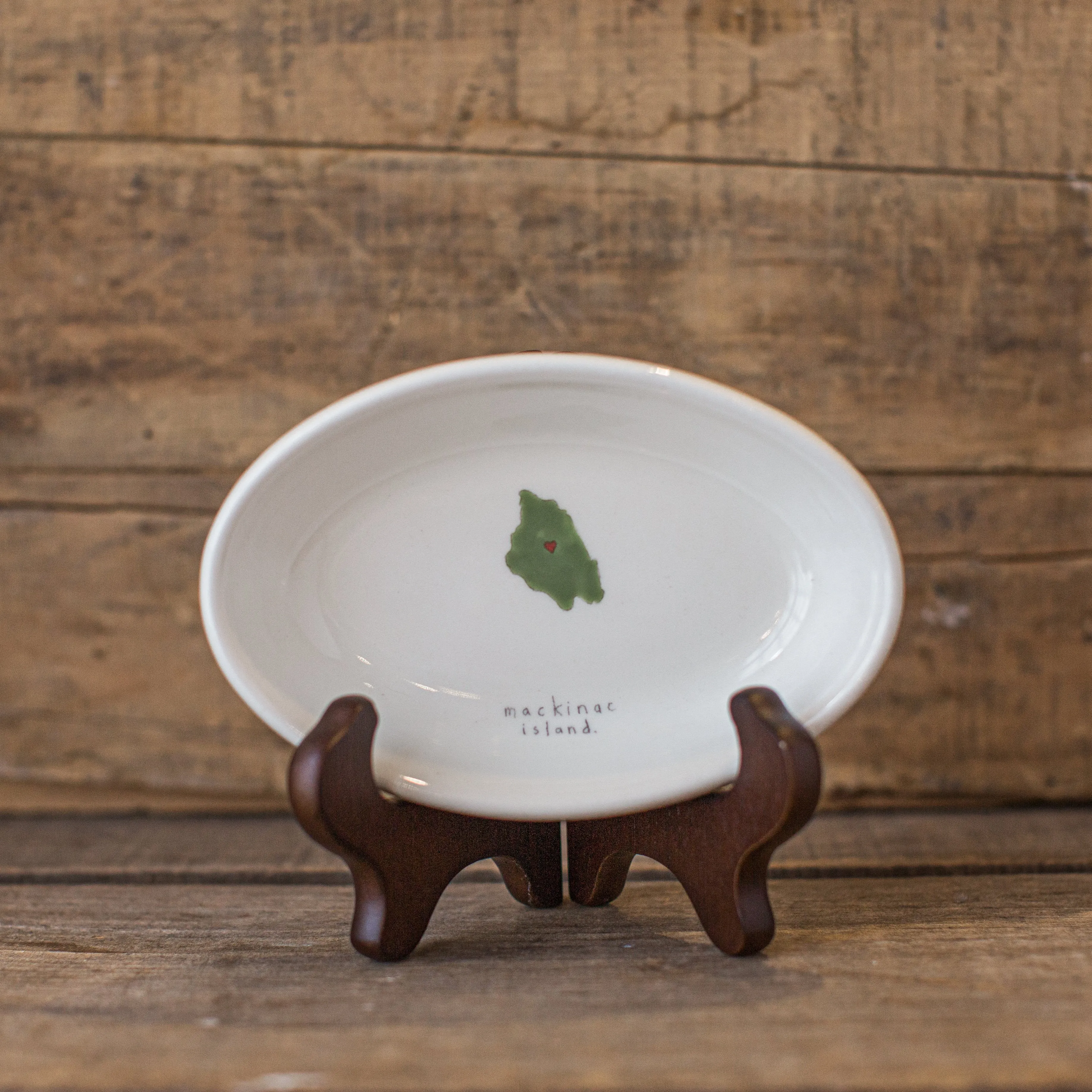 Beth Mueller I Spoon Dish