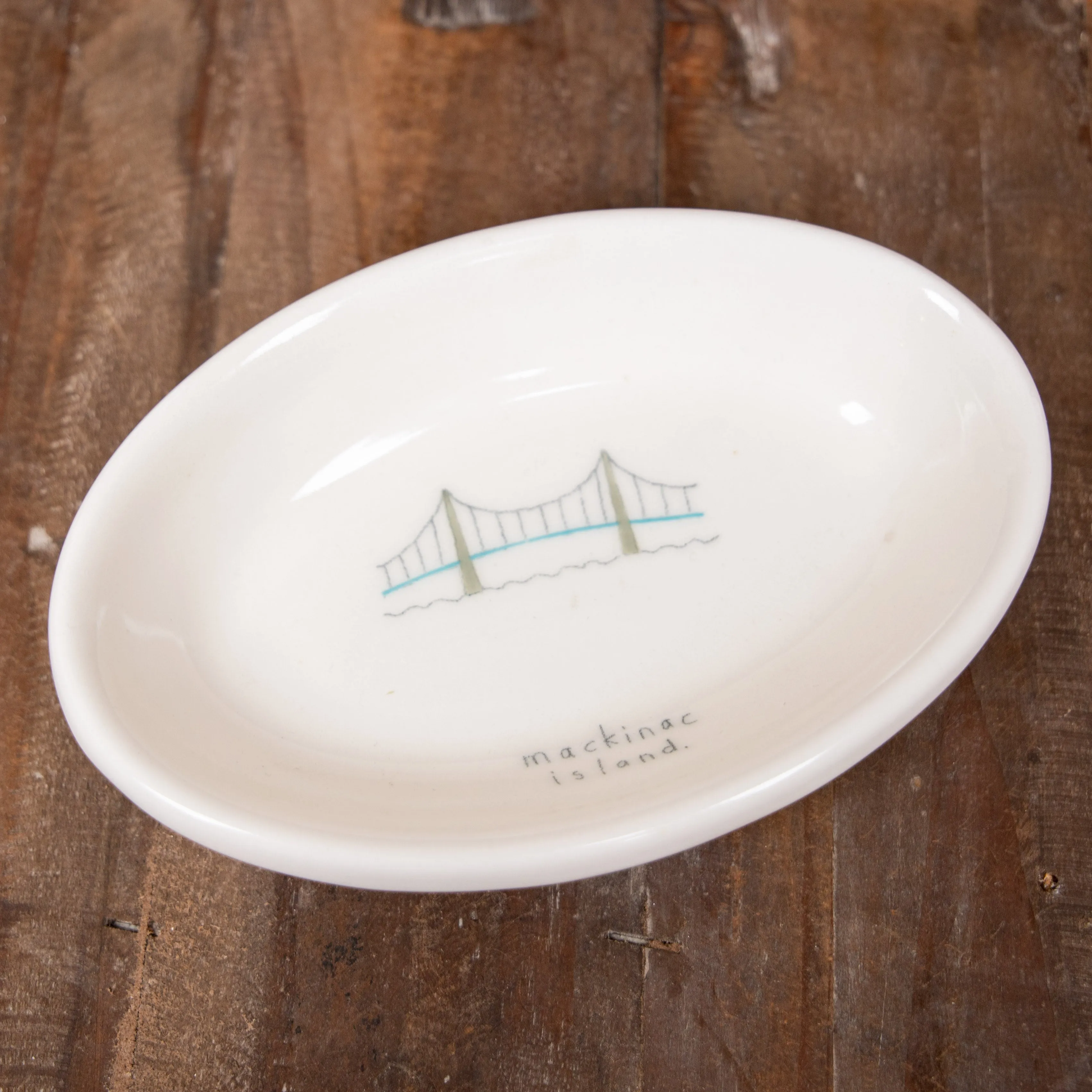 Beth Mueller I Spoon Dish