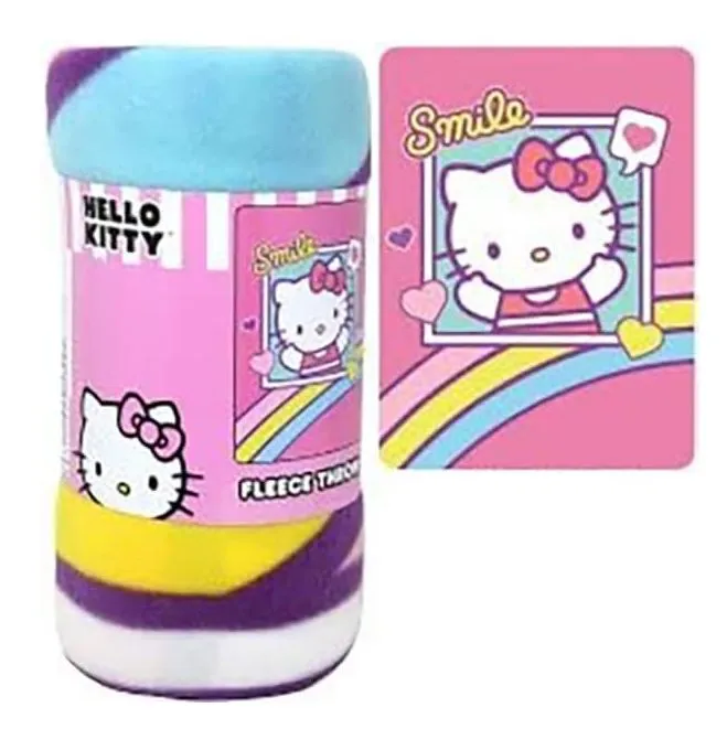 Blanket - Hello Kitty - 45"x60"