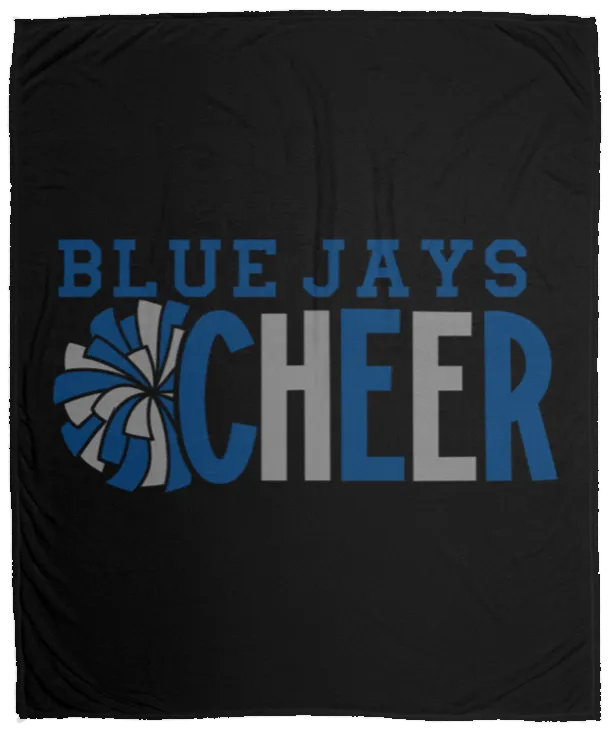 Cheer VPM Cozy Plush Fleece Blanket - 50x60