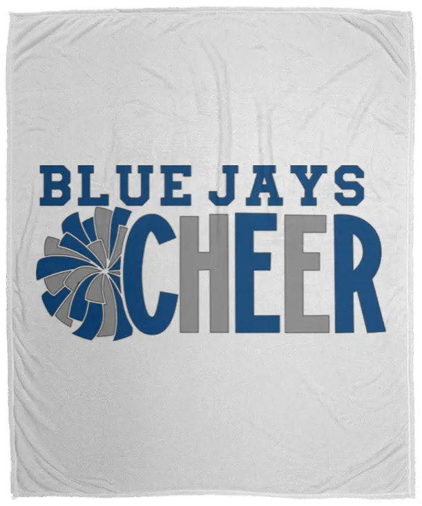 Cheer VPM Cozy Plush Fleece Blanket - 50x60