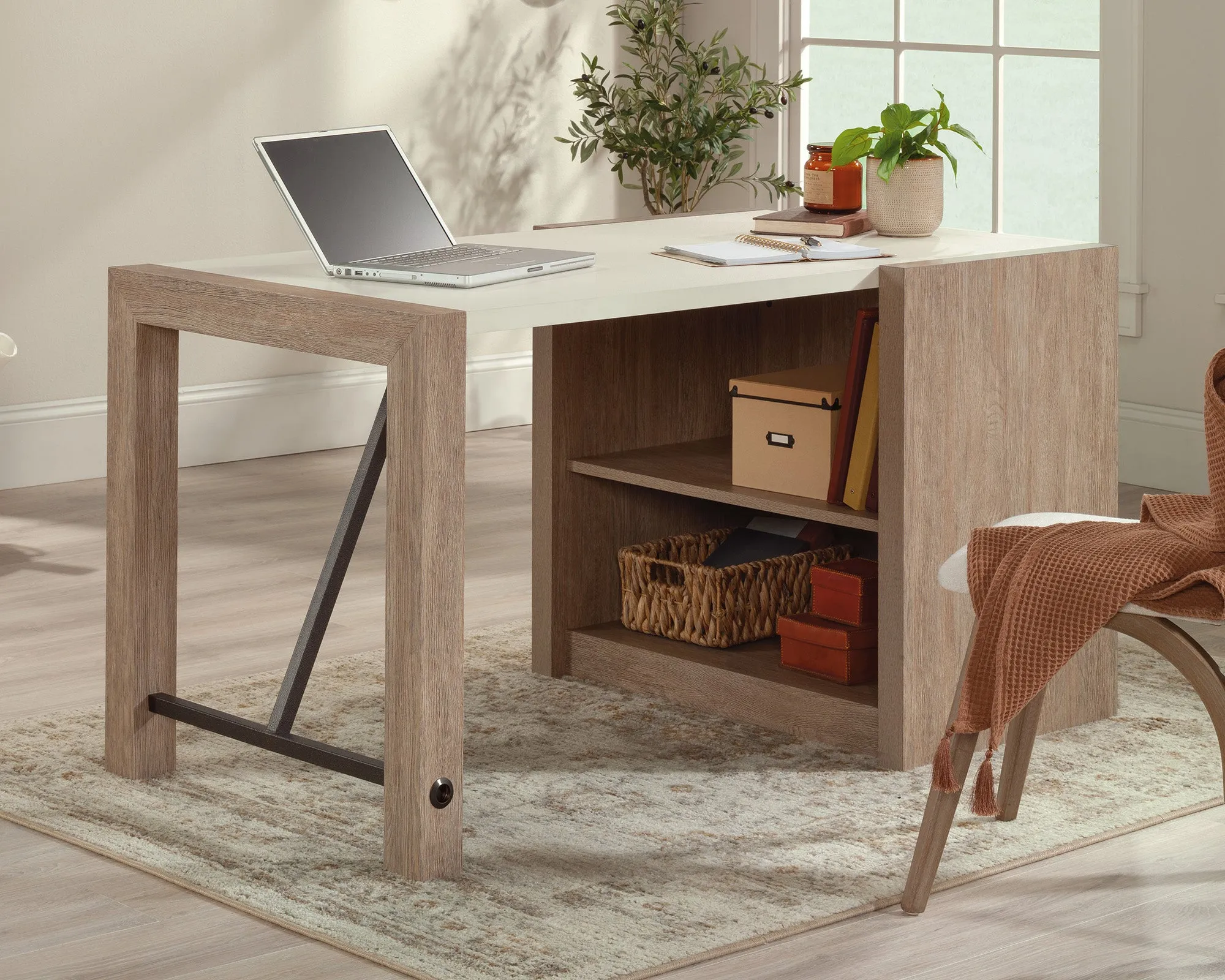 Dixon City Ce Computer Desk Bo