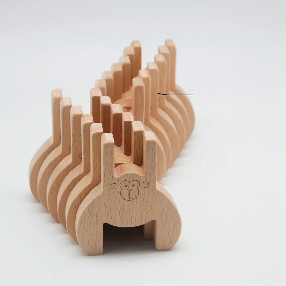 DOBBIE Stacking Toy: Funky Monkey
