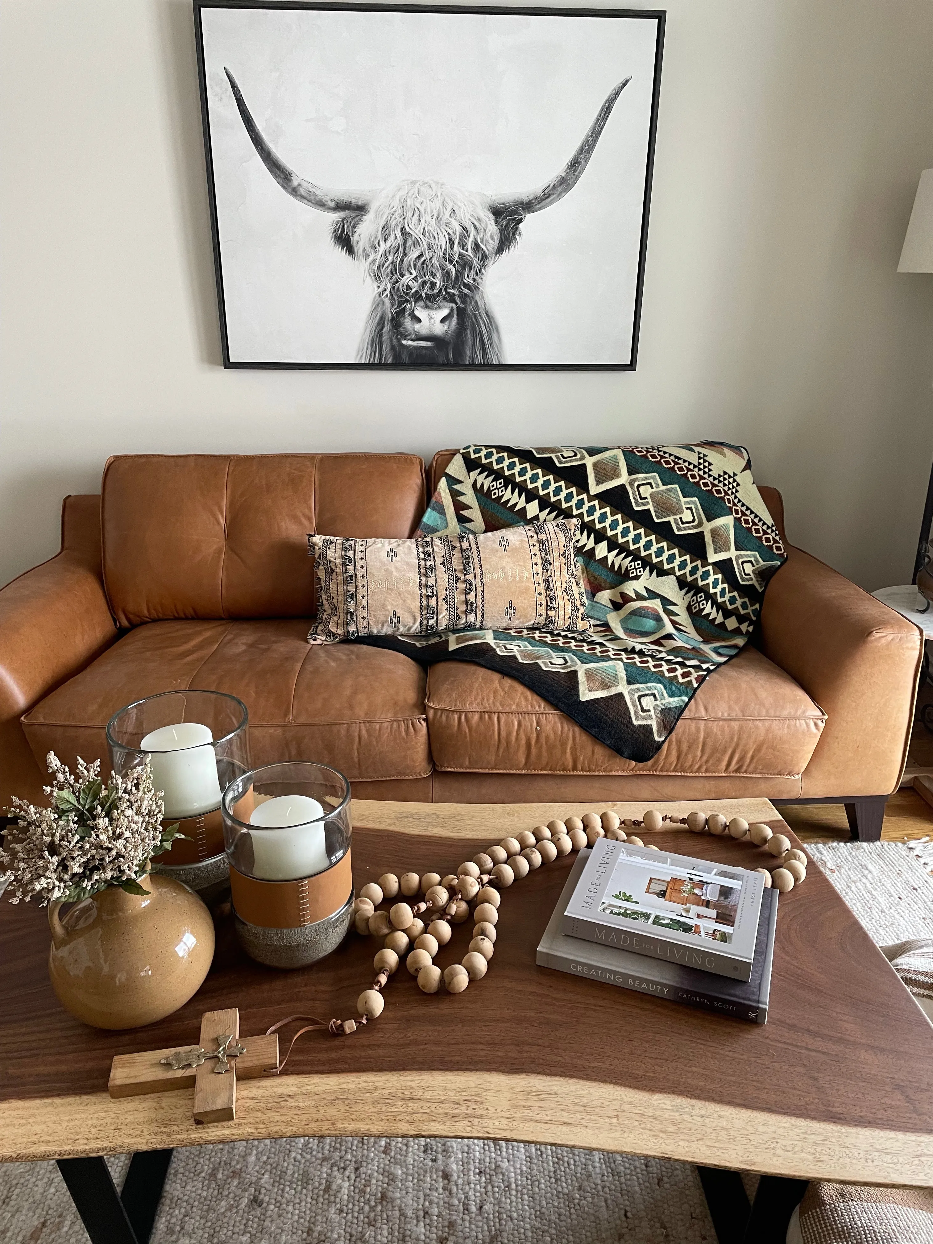 Extra Large Ibiza Alpaca Blanket