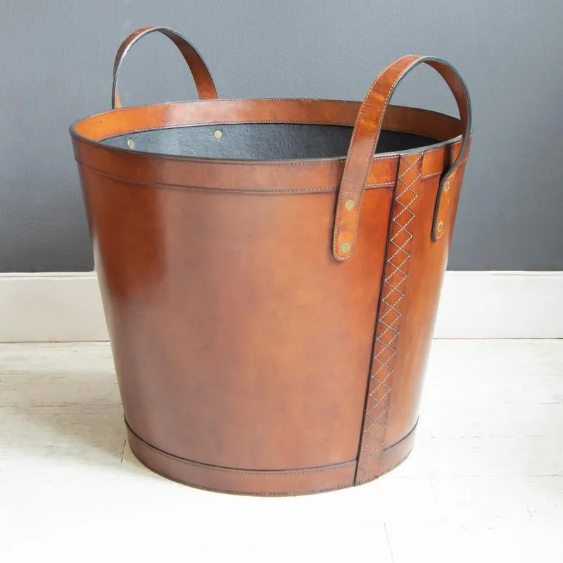 Havana Open Log Basket
