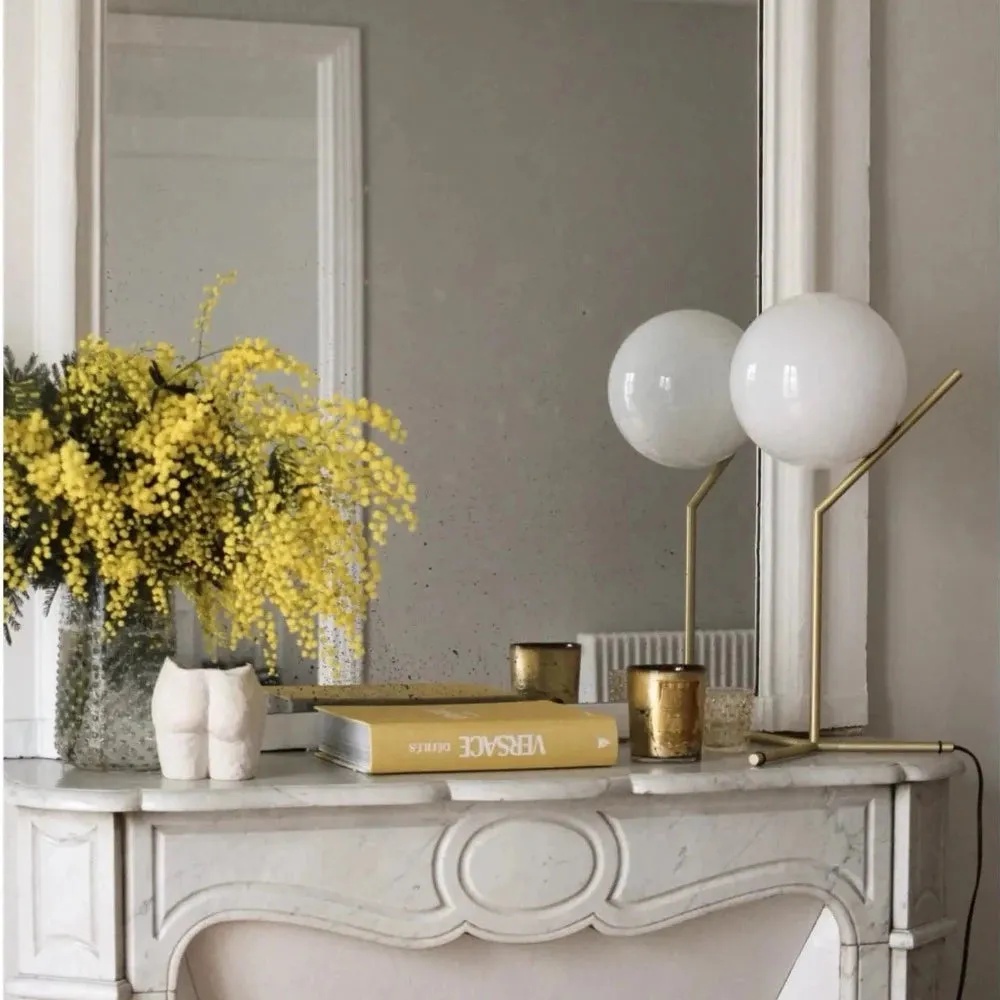 ic t1 high table lamp | flos