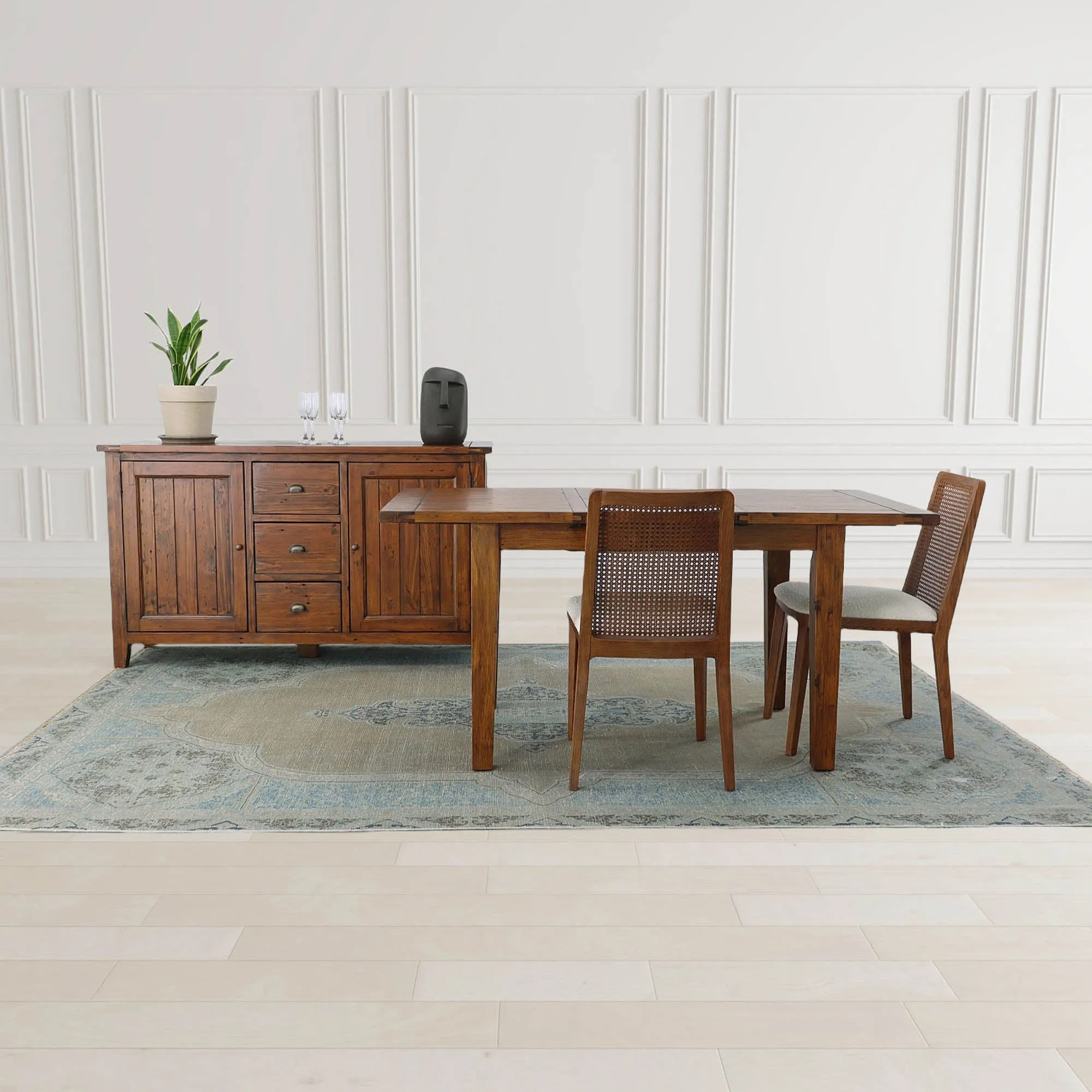 Irish Coast Large Sideboard - African Dusk
