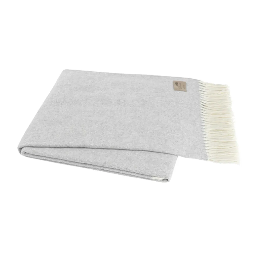 Italian Herringbone Throw