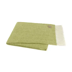Italian Herringbone Throw