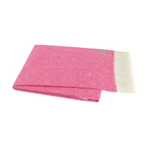 Italian Herringbone Throw
