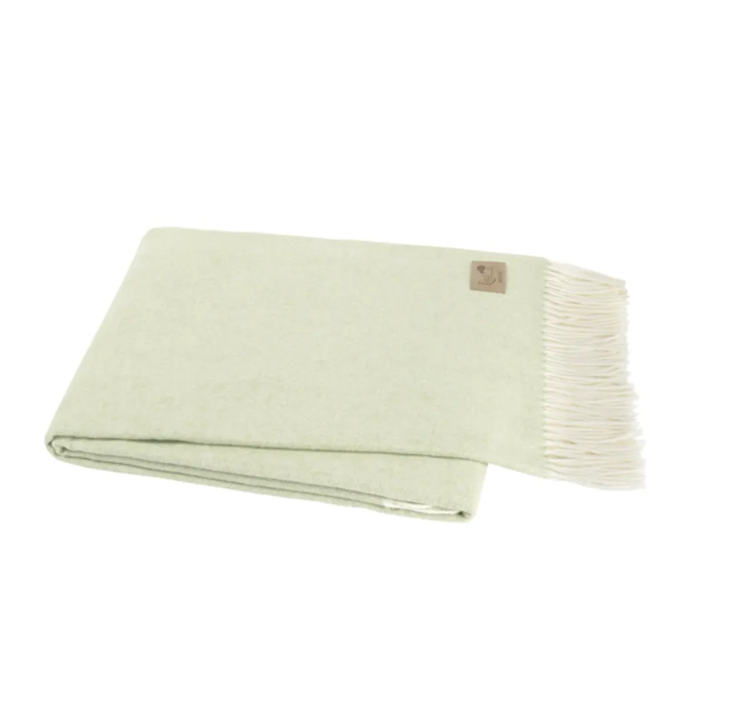Italian Herringbone Throw