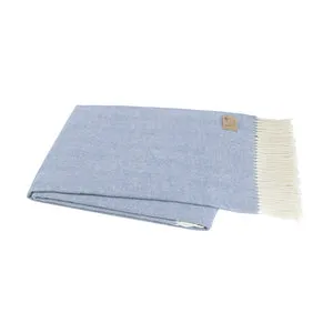 Italian Herringbone Throw