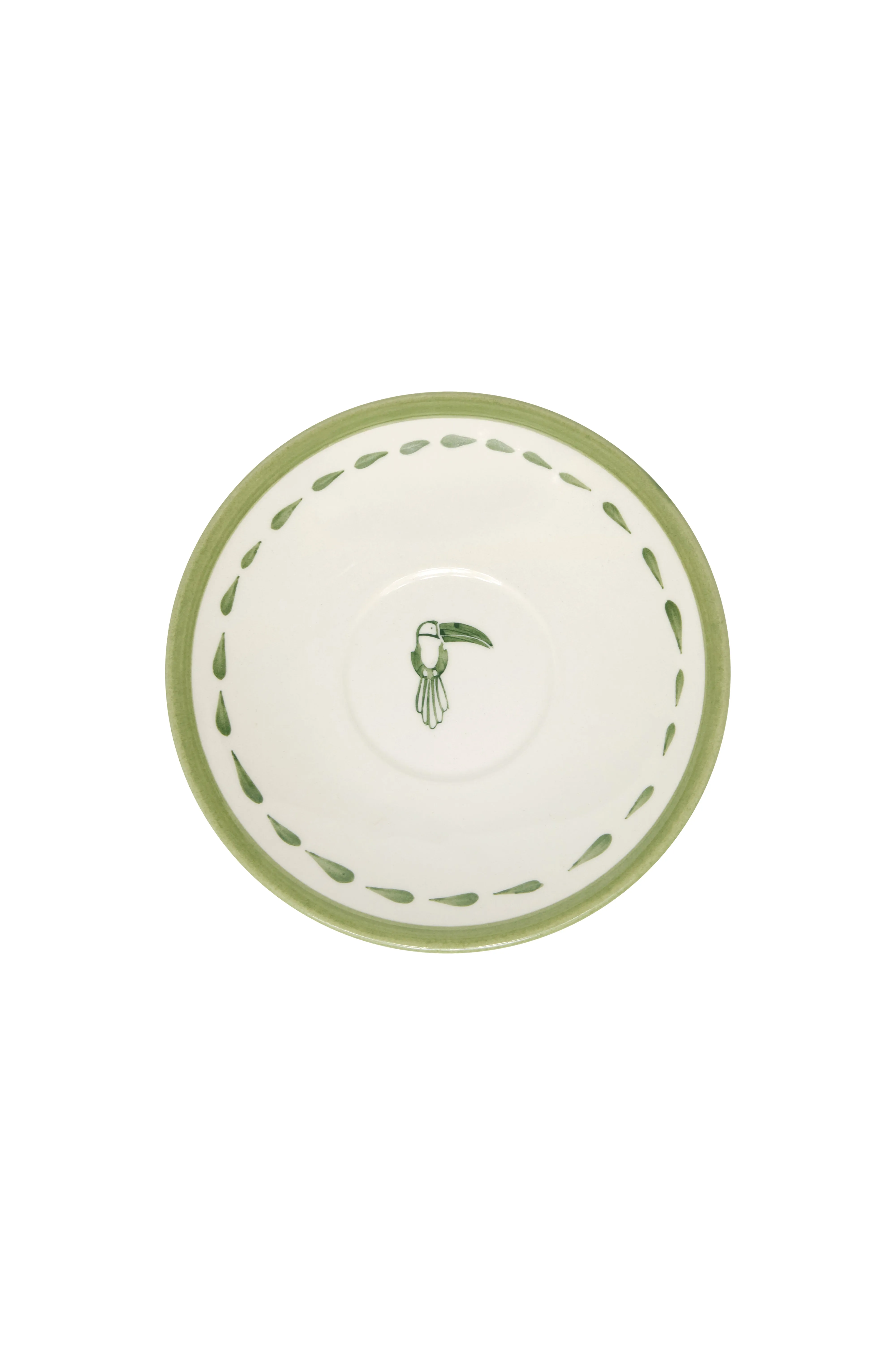 JDD Tucan Coffe Set / Green