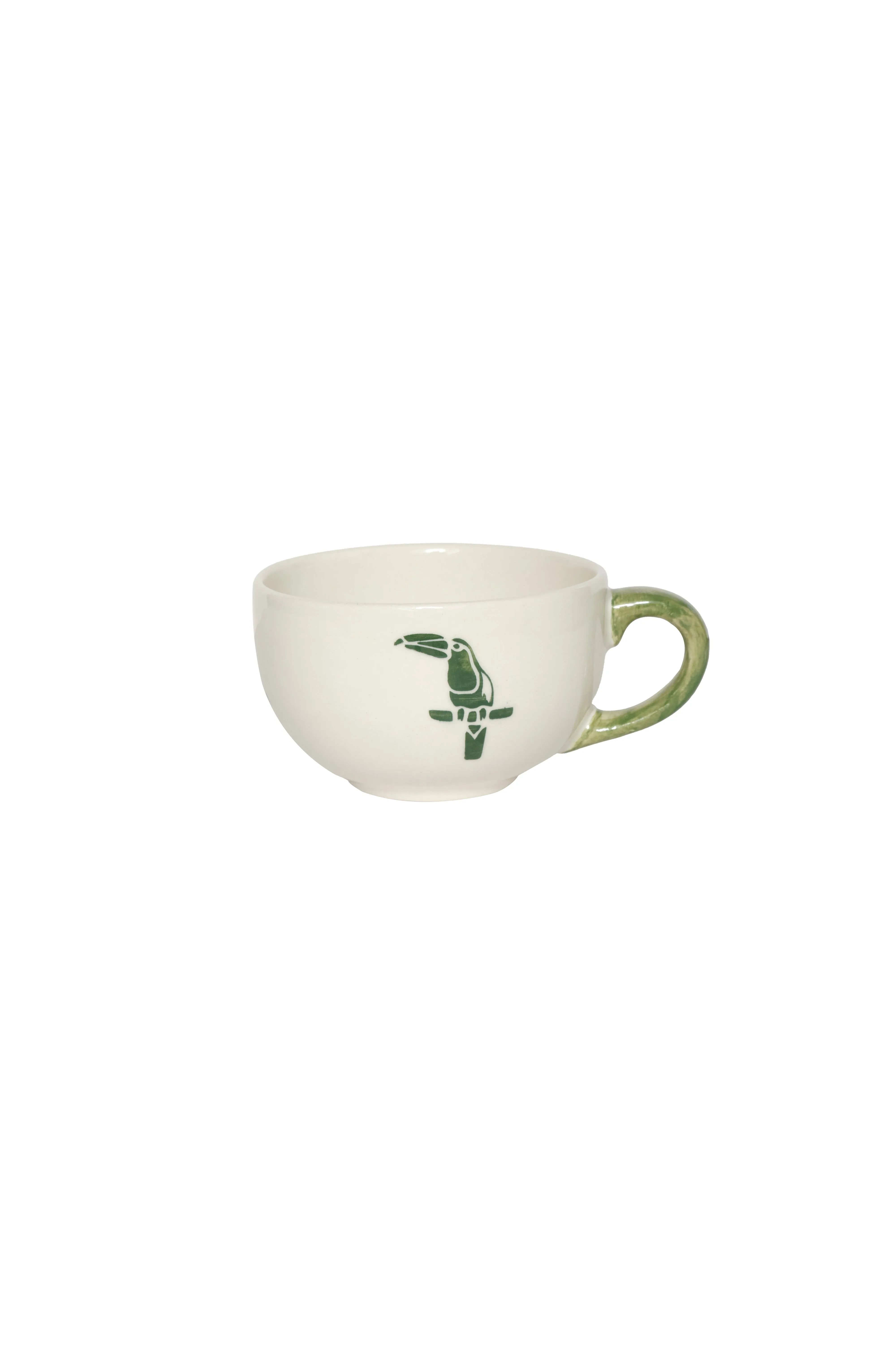 JDD Tucan Coffe Set / Green