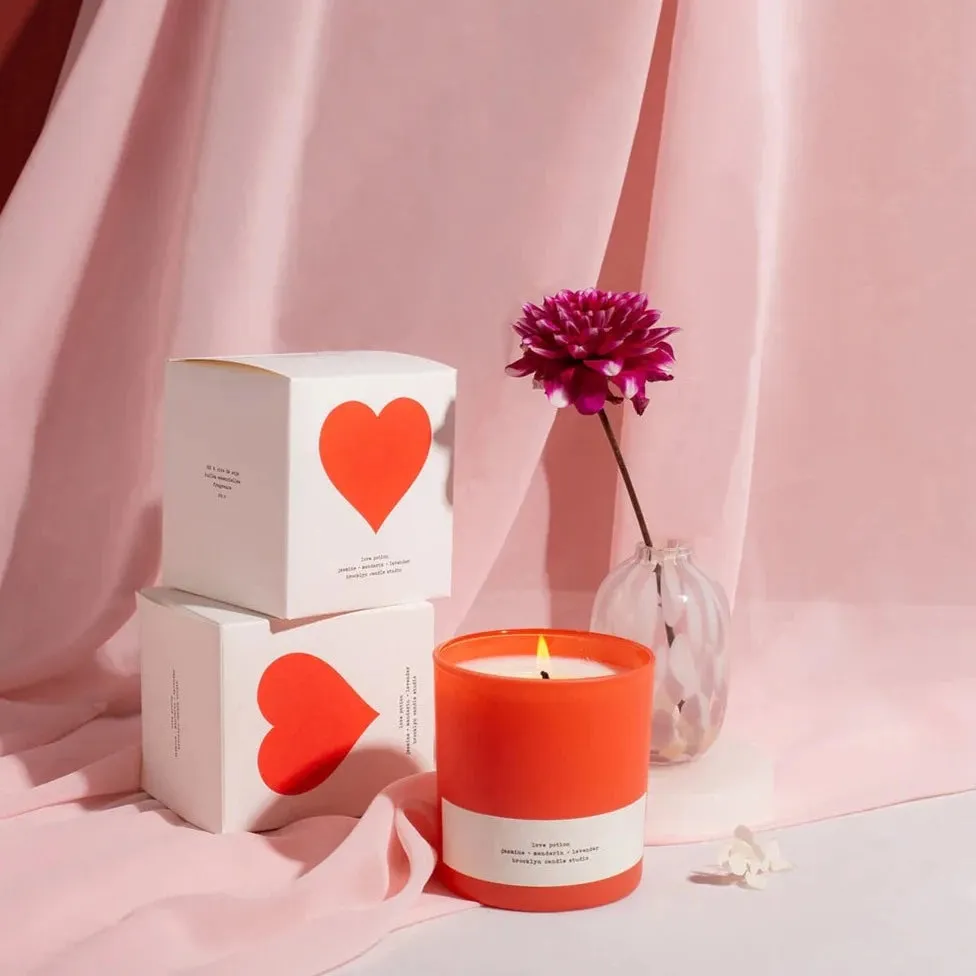 Love Potion Limited Edition Candle