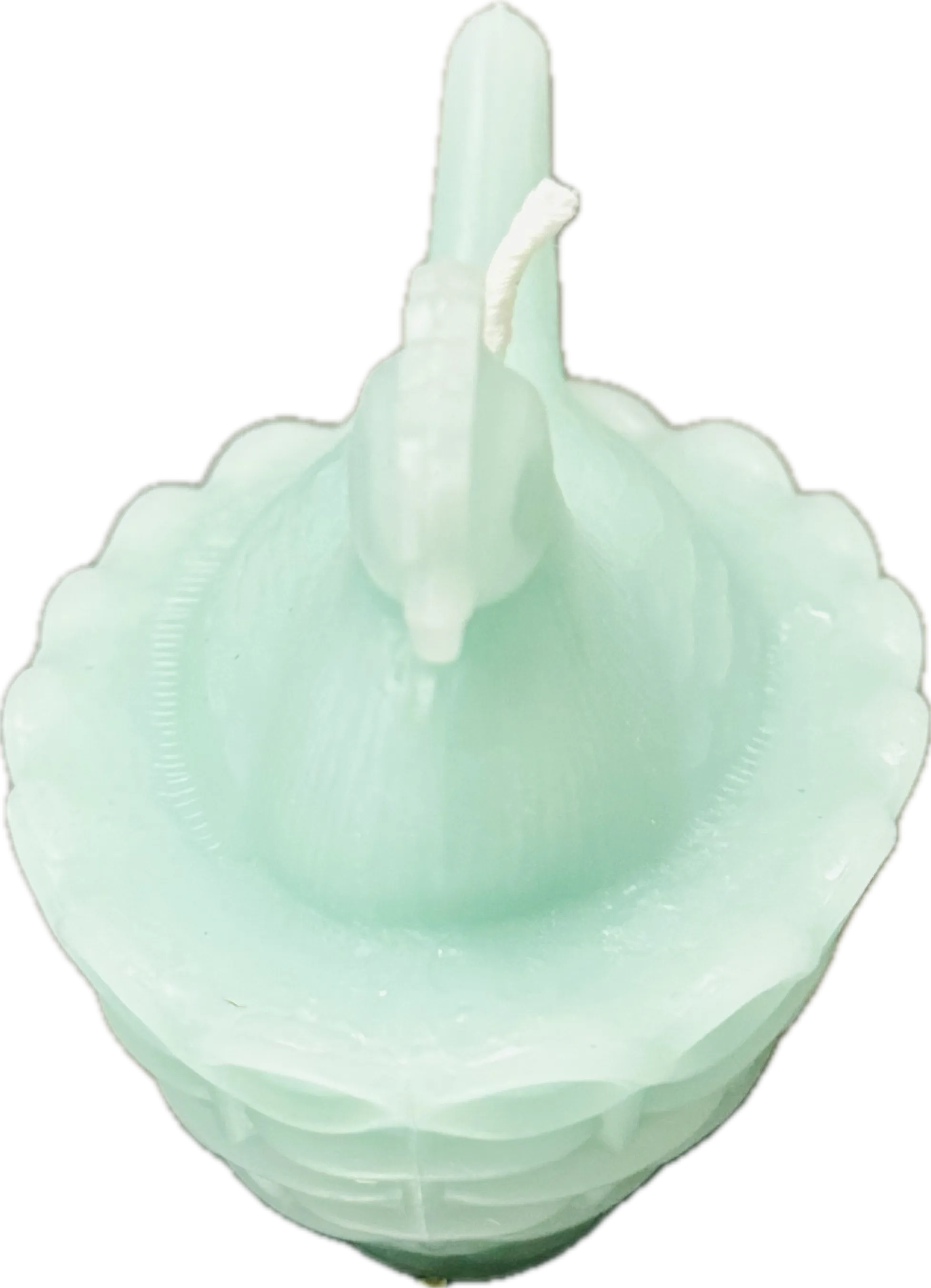 Nested Hen Candle - (three colors)