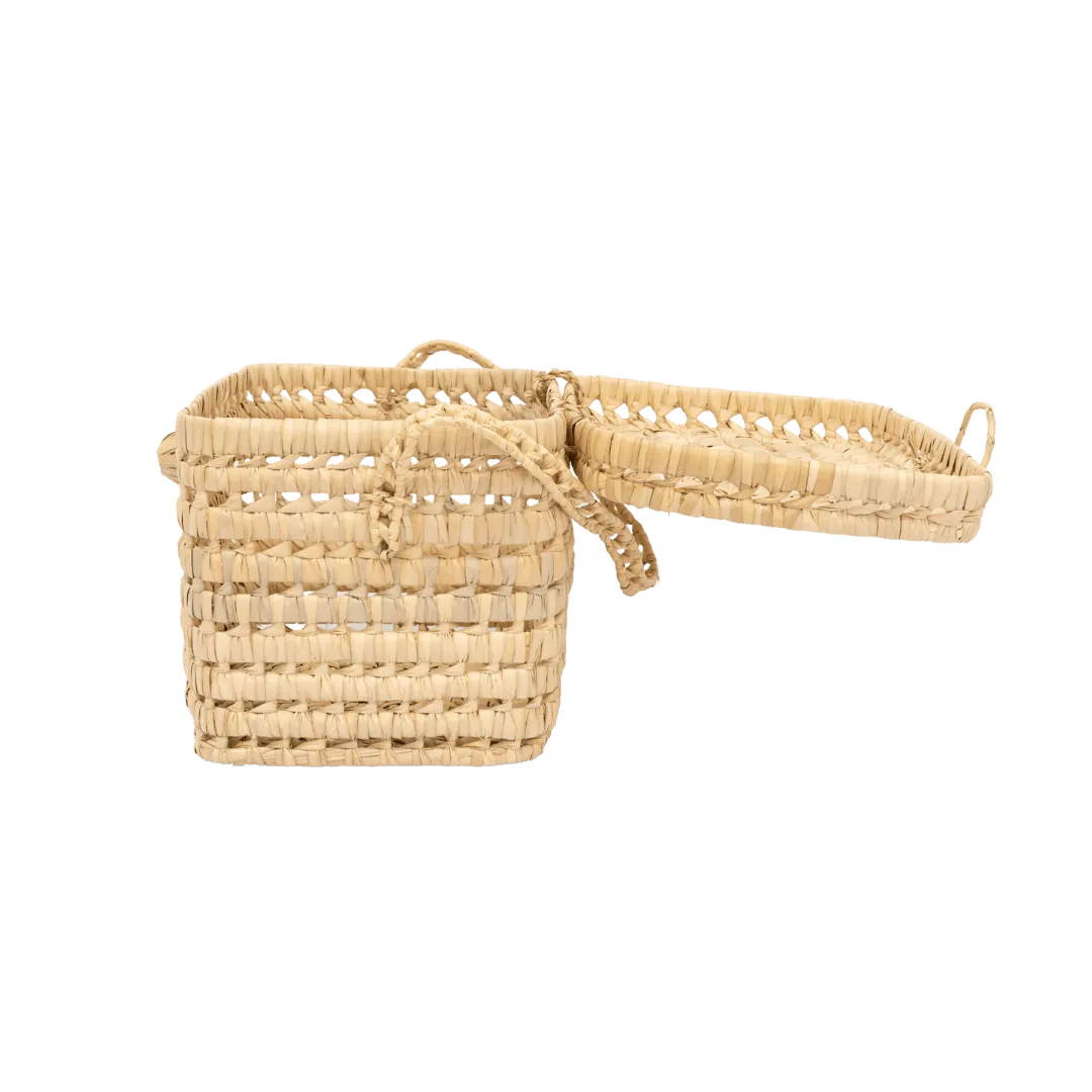 Palmerie Basket