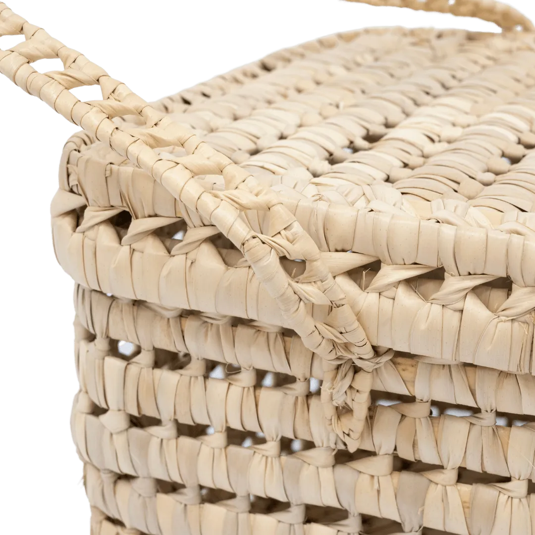 Palmerie Basket