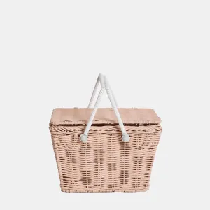 Piki Basket - Rose by Olli Ella