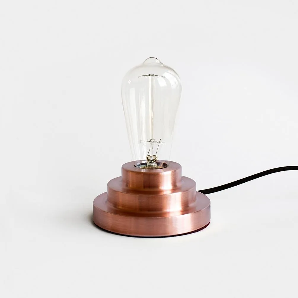 Podium Lamp - Copper