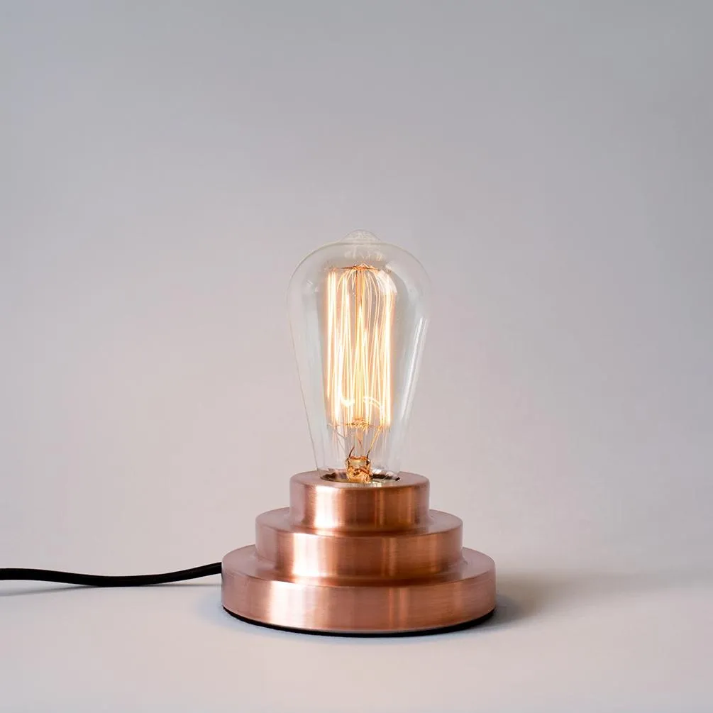 Podium Lamp - Copper