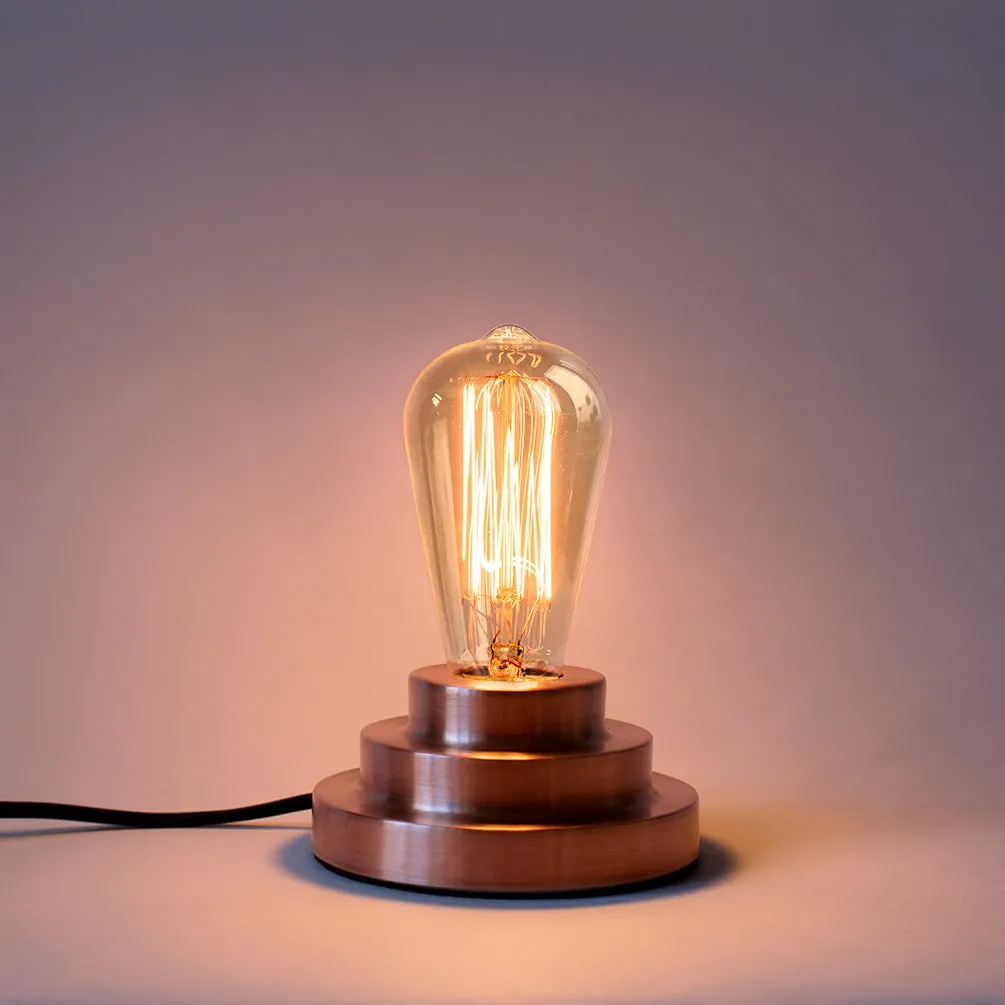 Podium Lamp - Copper