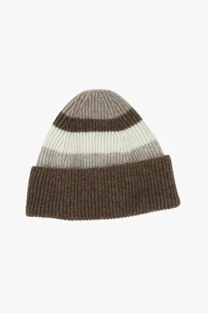 ring pop beanie - sand