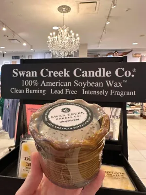 Swan Creek 8oz Candle