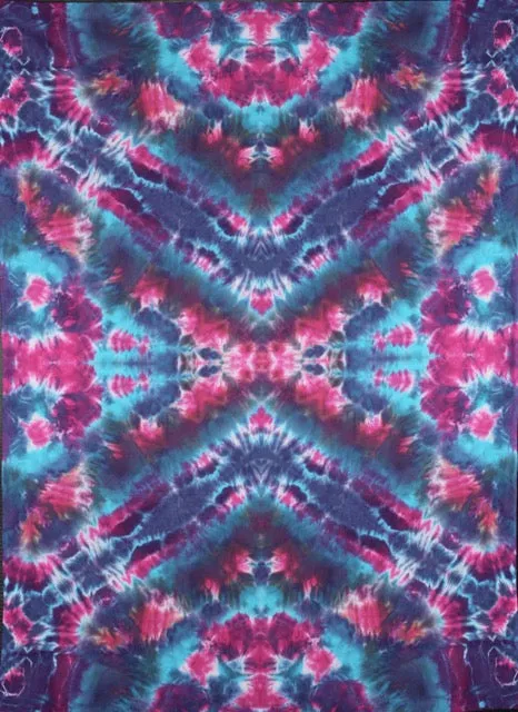 'The Hatch Mandala 39"x28" # 2748