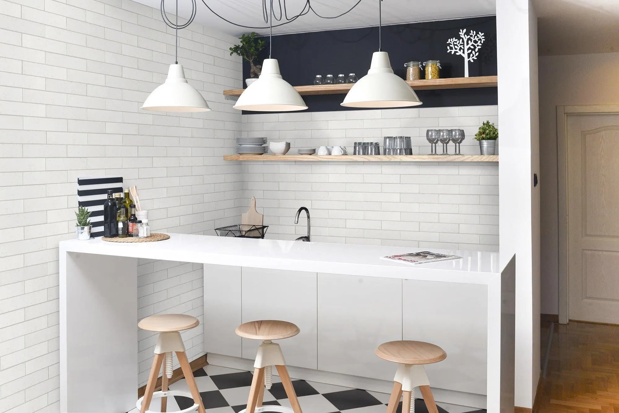 Urban Cottage