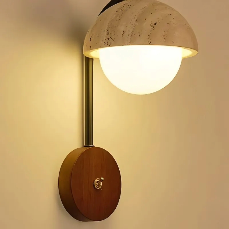 Vobak Wall Lamp