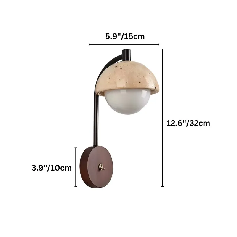 Vobak Wall Lamp