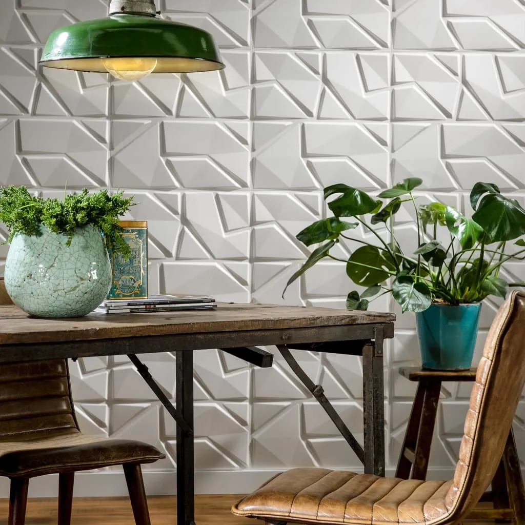 WallArt 24 pcs 3D Wall Panels GA-WA31 Liam