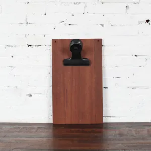 Yves Vintage Clip Board